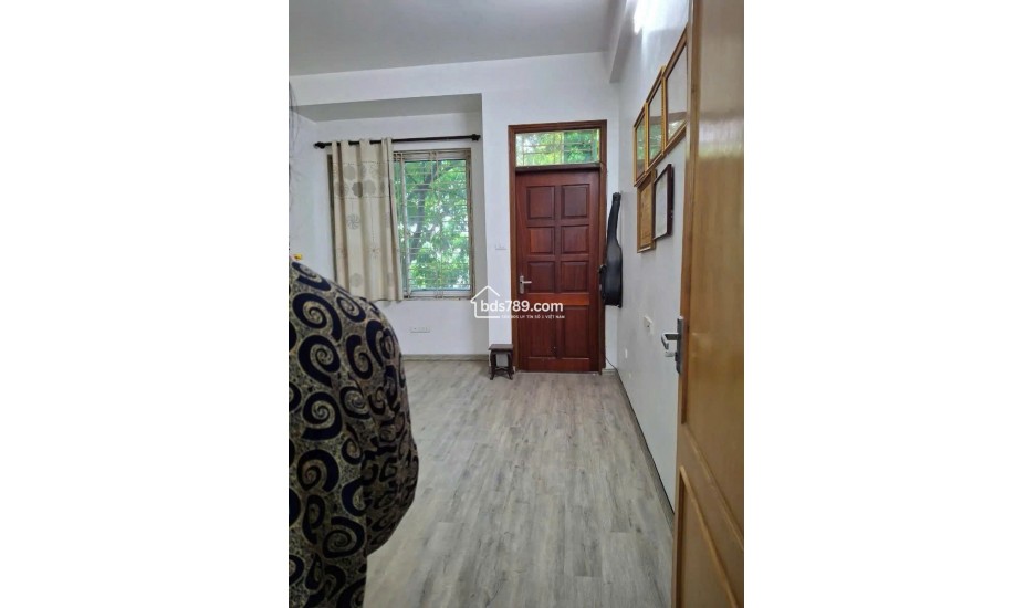 PHÂN LÔ MẬU LƯƠNG – Ô TÔ TRÁNH – VỈA HÈ RỘNG – NHÀ DÂN XÂY CHẮC CHẮN, HIẾM CÓ